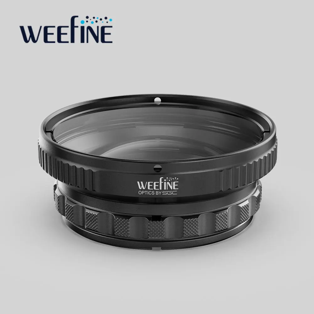 Photography Close Up - Weefine WFL15 クローズアップ ウェットレンズ +15 M67