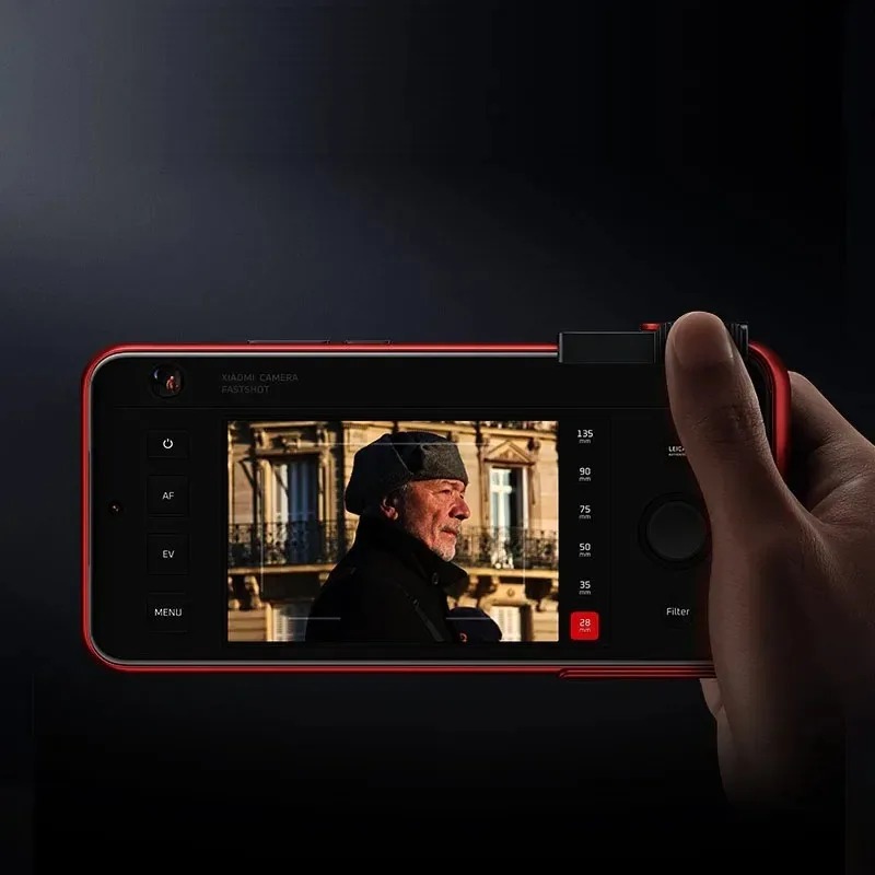 オリジナルXiaomi 15 Ultra Pro写真撮影コン - Photography Xiaomi 15 のレビューと価格