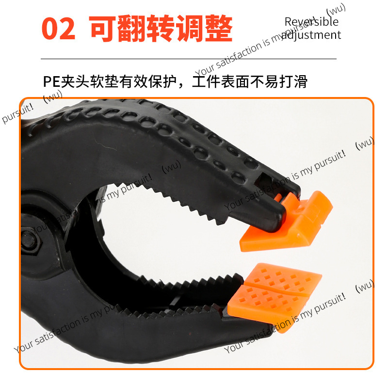 木工用A字型 プラスチック製写真撮影用背景布クリップ スプリ - Photography Word のレビューと価格