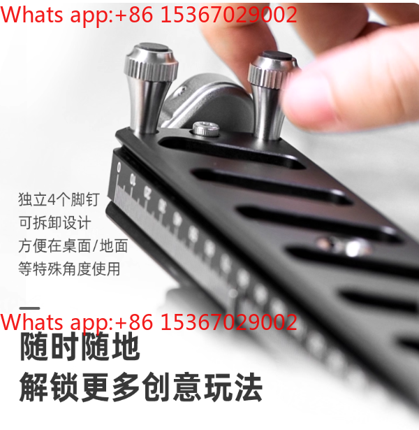 NM-200S マクロフォーカシングレールスライダー クイッ - Photography Close Up のレビューと価格