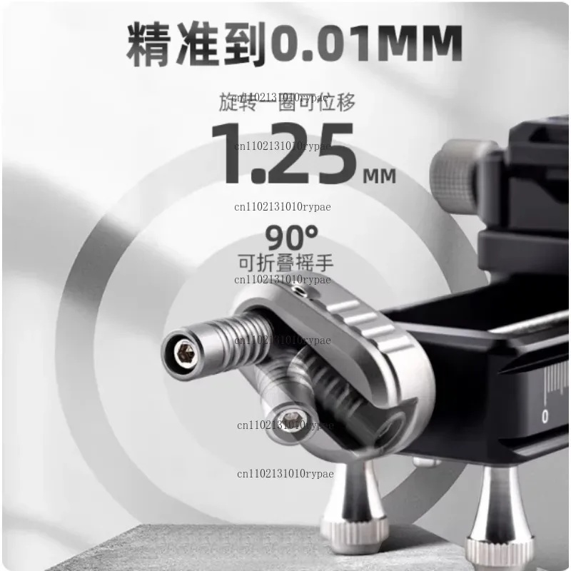 マクロフォーカシングレールスライダー クローズアップ＆マクロ - Photography Close Up のレビューと価格