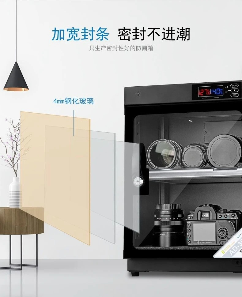 30L/50Lデジタル制御恒湿電子防湿キャビネット、カメラレ - Camera Dry Cabinet のレビューと価格
