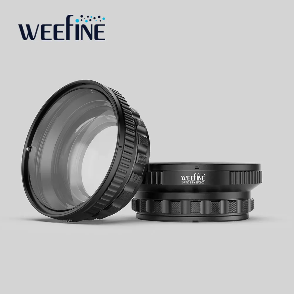 Weefine WFL15 クローズアップ ウェットレンズ  - Photography Close Up のレビューと価格