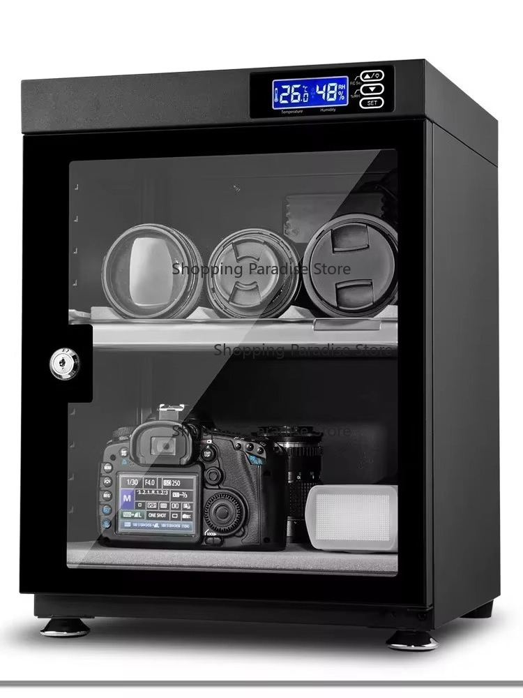 35L 防塵・防湿キャビネットボックス カメラチップ用 - Camera Dry Cabinet のレビューと価格