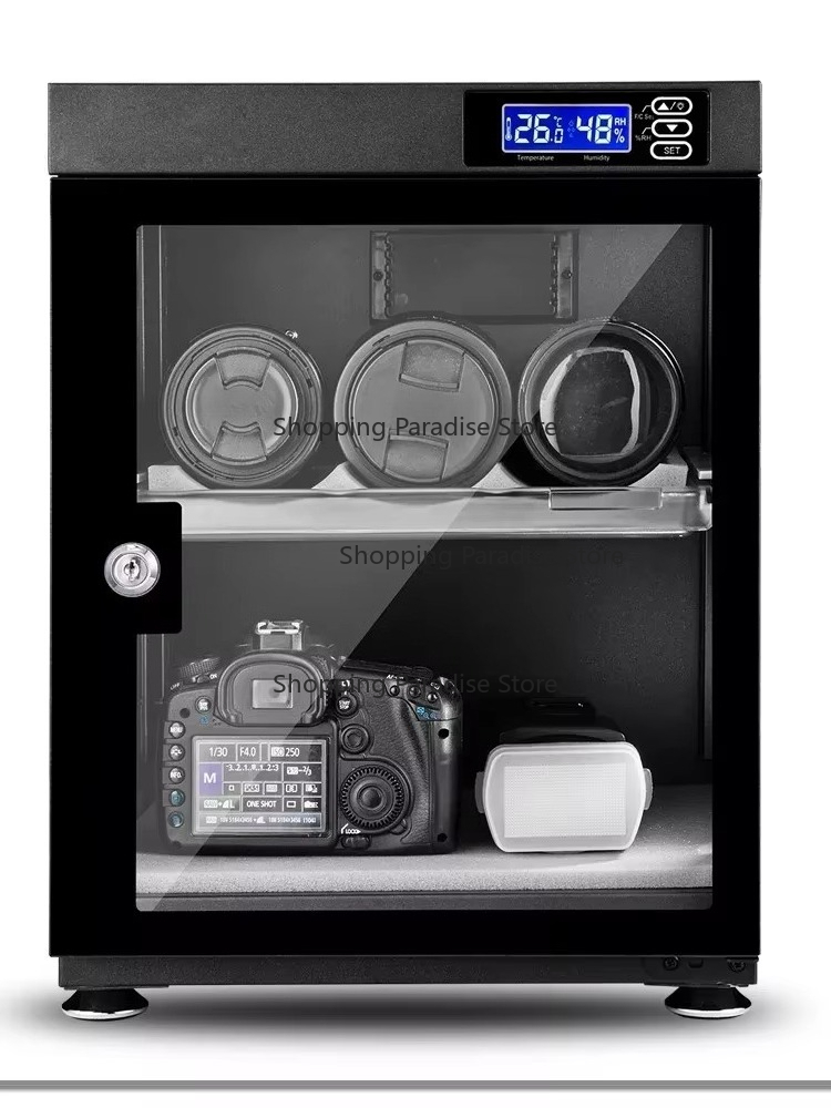 35L 防塵・防湿キャビネットボックス カメラチップ用 - Camera Dry Cabinet のレビューと価格