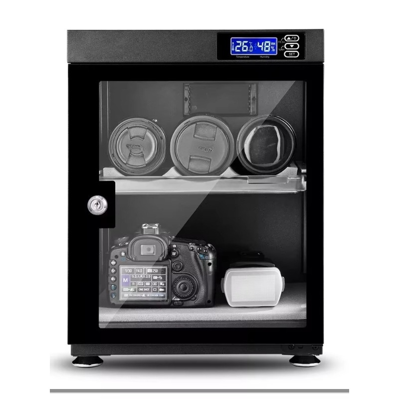 35L帯電防止・防湿乾燥キャビネットボックス（PCB、カメラ - Camera Dry Cabinet のレビューと価格