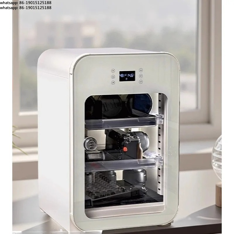 プロ仕様の自動乾燥キャビネット、カメラレンズ、写真撮影機材用 - Camera Dry Cabinet のレビューと価格