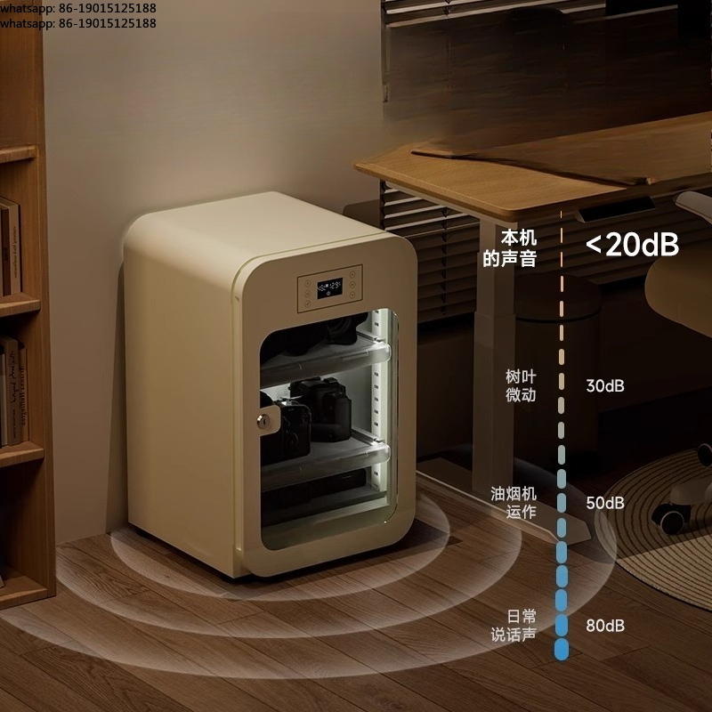 プロ仕様の自動乾燥キャビネット、カメラレンズ、写真撮影機材用 - Camera Dry Cabinet のレビューと価格