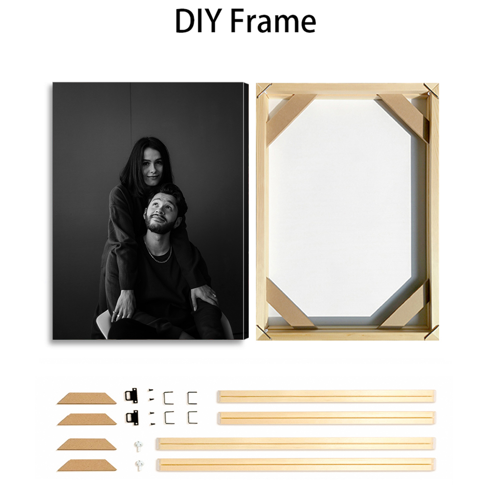 DIY フレームまたはフレームレスポスター付きカスタム写真  - Photography Poster のレビューと価格