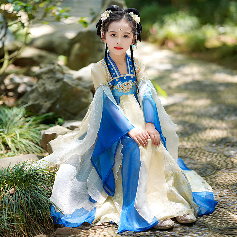 おとぎ話の変装,子供のための伝統的な中国のドレス,変装,写真 - Photography Of The Year のレビューと価格