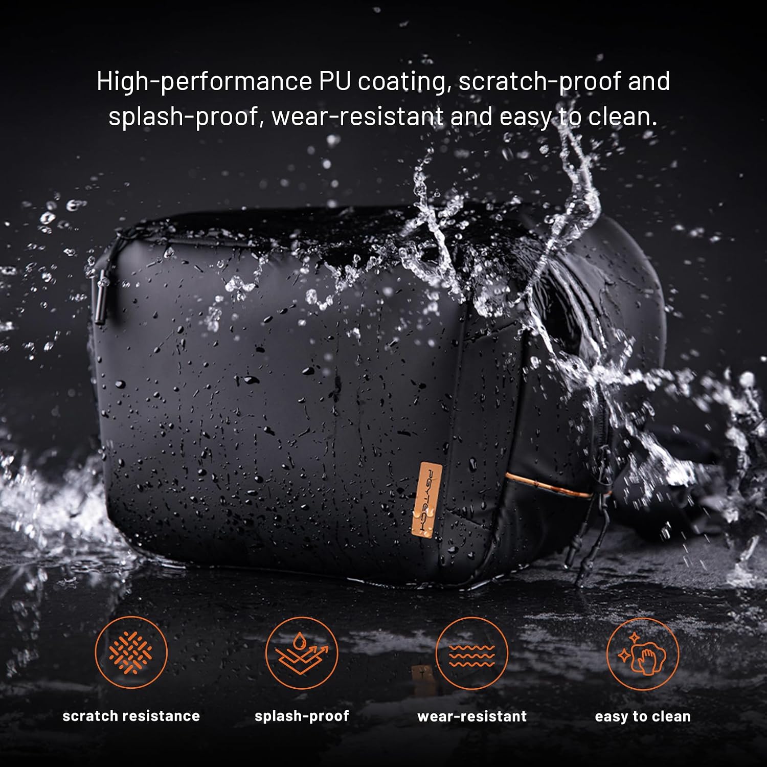 PGYTECH OneGo Solo V2 小型カメラバッグ - Photography Solo のレビューと価格