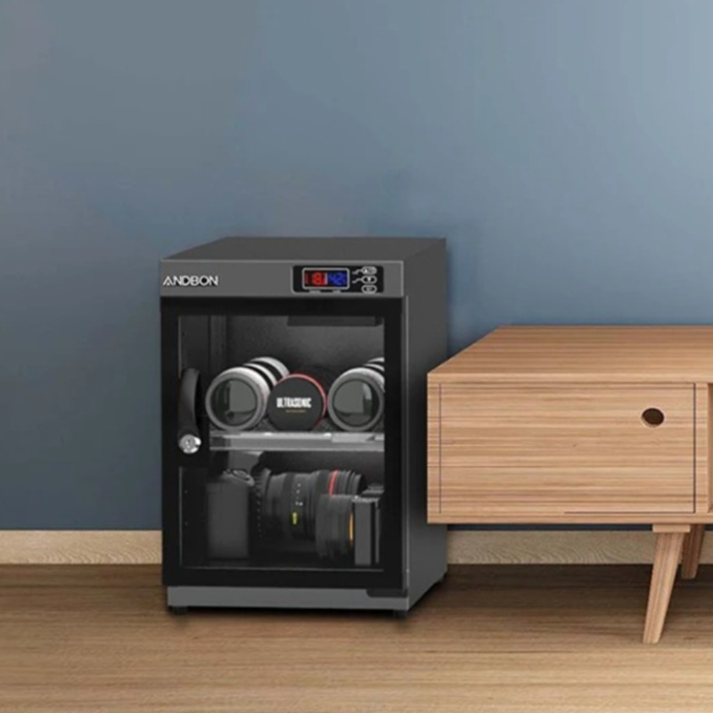 ‌ プロ仕様カメラドライボックス（一眼レフカメラ/レンズ用、 - Camera Dry Cabinet のレビューと価格