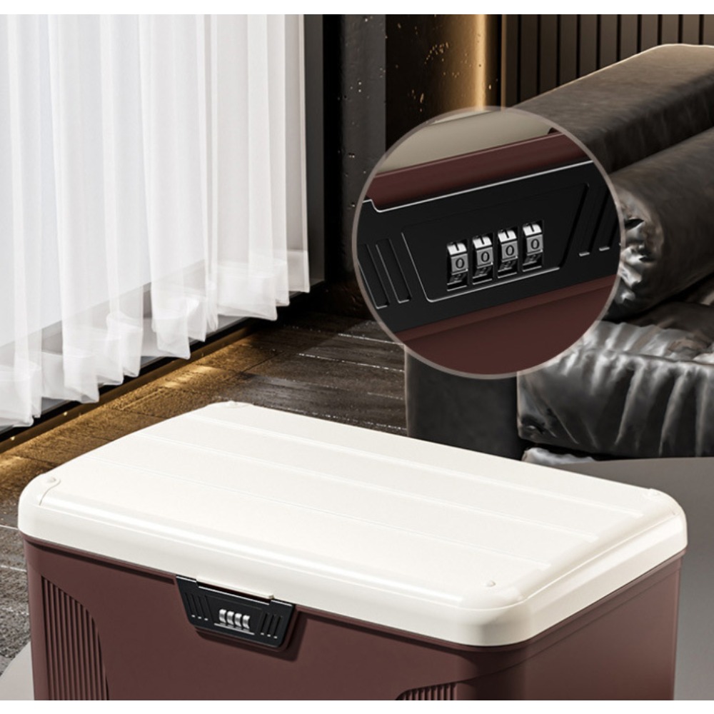 安全なセキュリティ収納ボックスパスポート現金オーガナイザーケ - Camera Dry Cabinet のレビューと価格