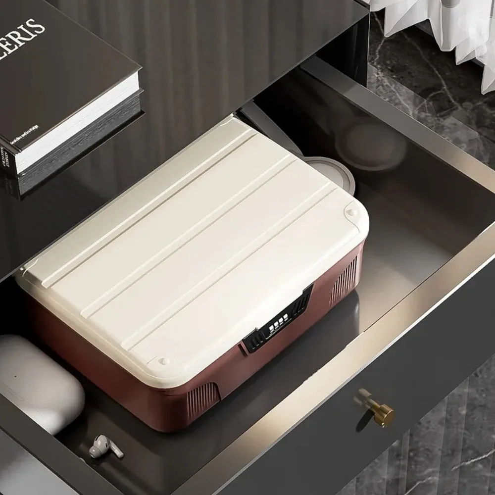 安全なセキュリティ収納ボックスパスポート現金オーガナイザーケ - Camera Dry Cabinet のレビューと価格