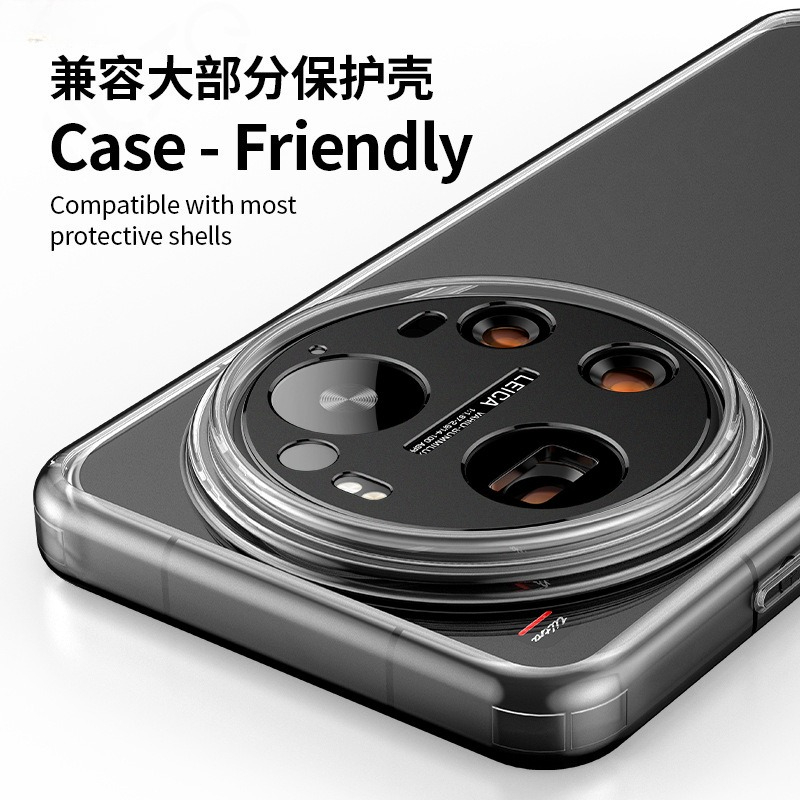 1-2 個ブラックアルミニウムメタルリアカメラレンズプロテク - Photography Xiaomi 15 のレビューと価格