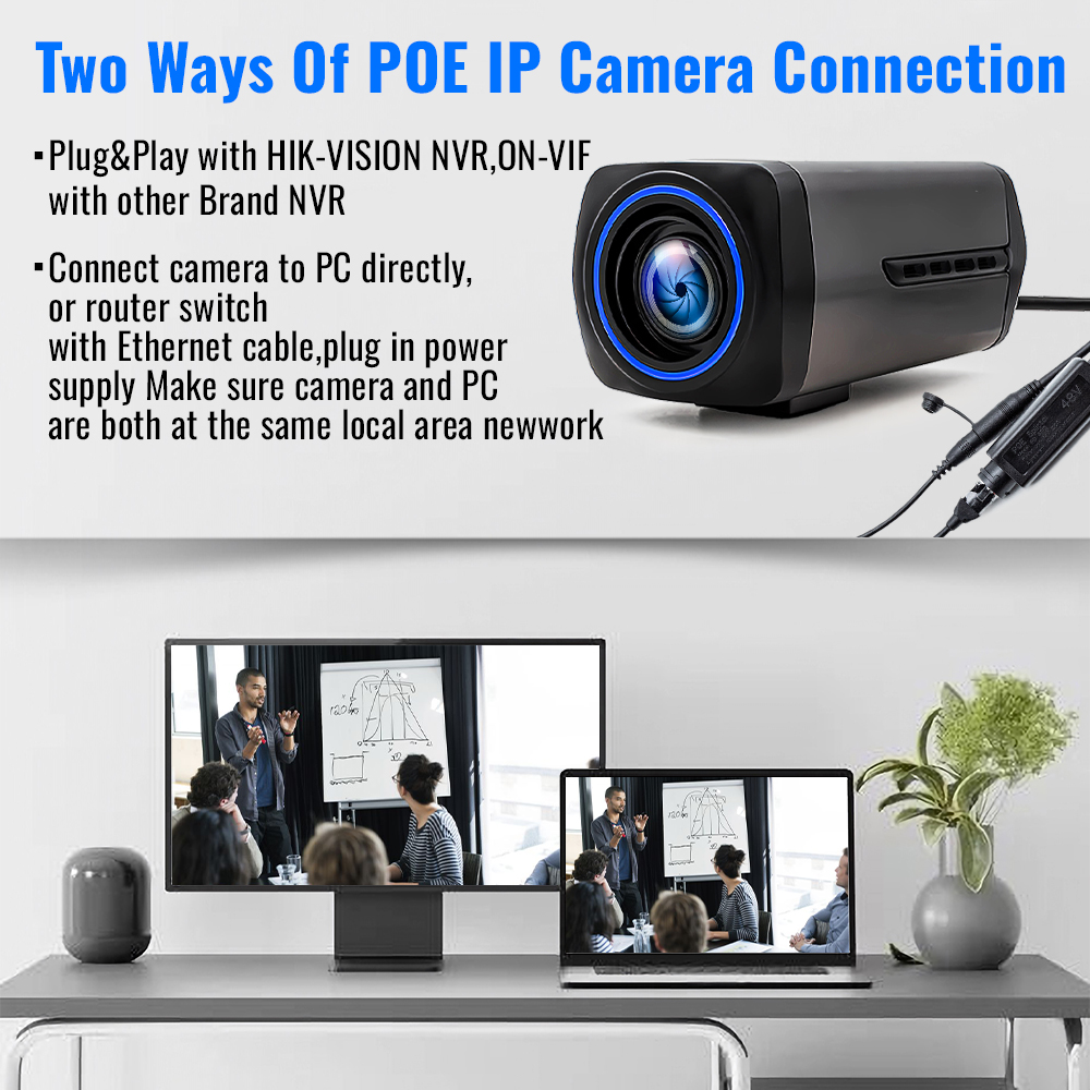 WGWK 36倍ズームPCウェブカメラ 4K POE48Vカ - Photography Close Up のレビューと価格