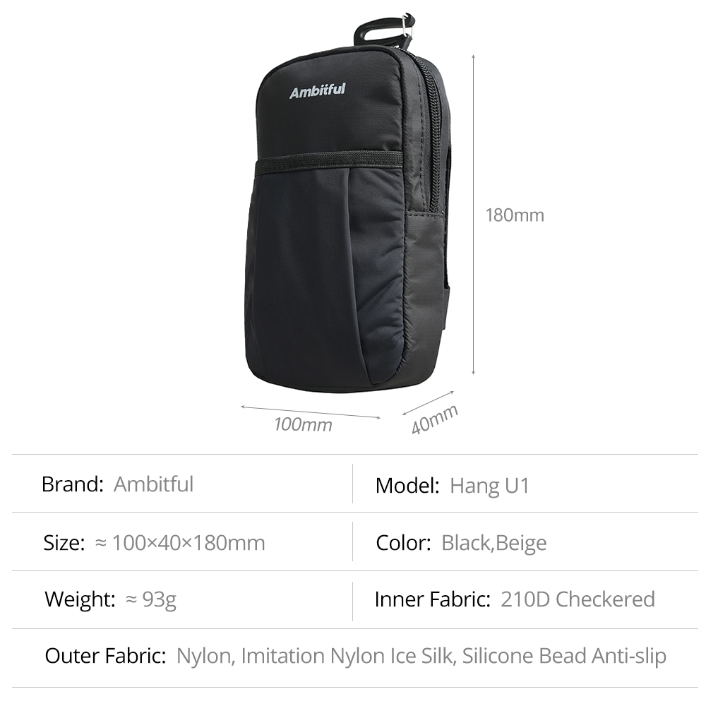 Hang U1 携帯電話ケース バックパック アタッチメント - Photography Life のレビューと価格