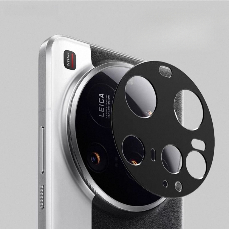 Xiaomi 15 Ultra用リアカメラレンズカバーケース - Photography Xiaomi 15 のレビューと価格