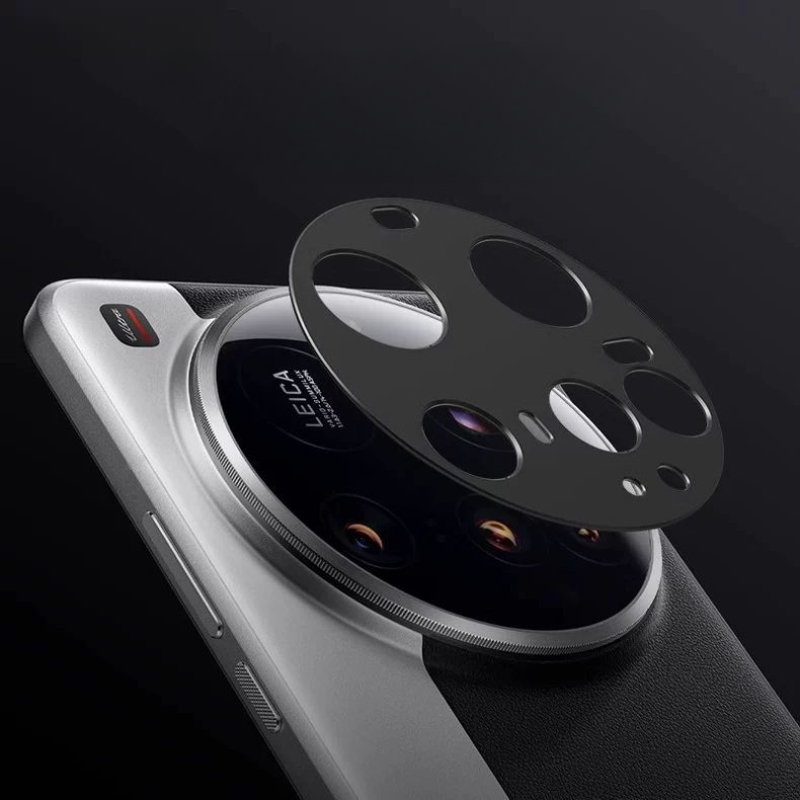Xiaomi 15 Ultra用リアカメラレンズカバーケース - Photography Xiaomi 15 のレビューと価格