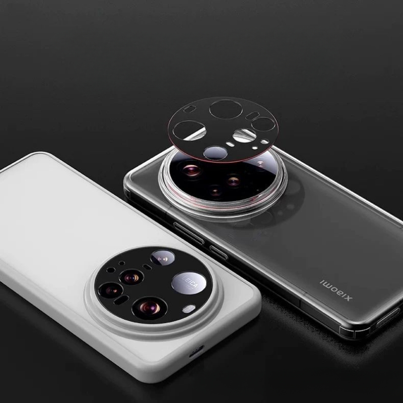 Xiaomi 15 Ultra用リアカメラレンズカバーケース - Photography Xiaomi 15 のレビューと価格