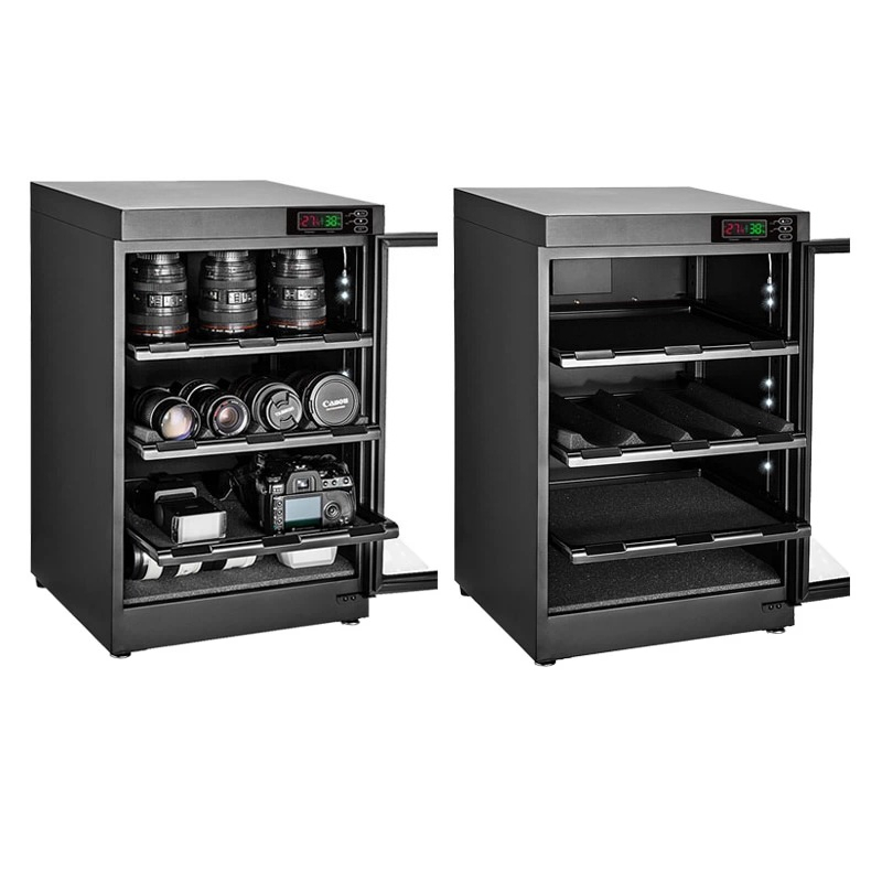 80L CNC自動除湿電子式一眼レフカメラ乾燥キャビネット - Camera Dry Cabinet のレビューと価格