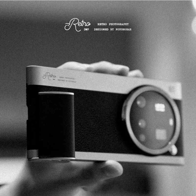 Fotorgear プロフェッショナル写真撮影 レトロクラシ - Photography Xiaomi 15 のレビューと価格