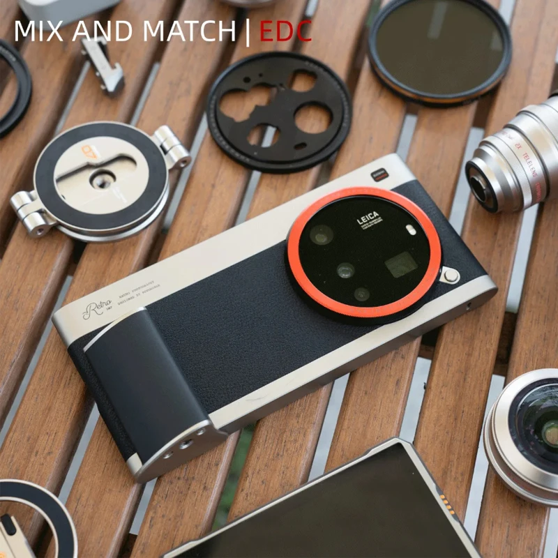 Fotorgear プロフェッショナル写真撮影 レトロクラシ - Photography Xiaomi 15 のレビューと価格