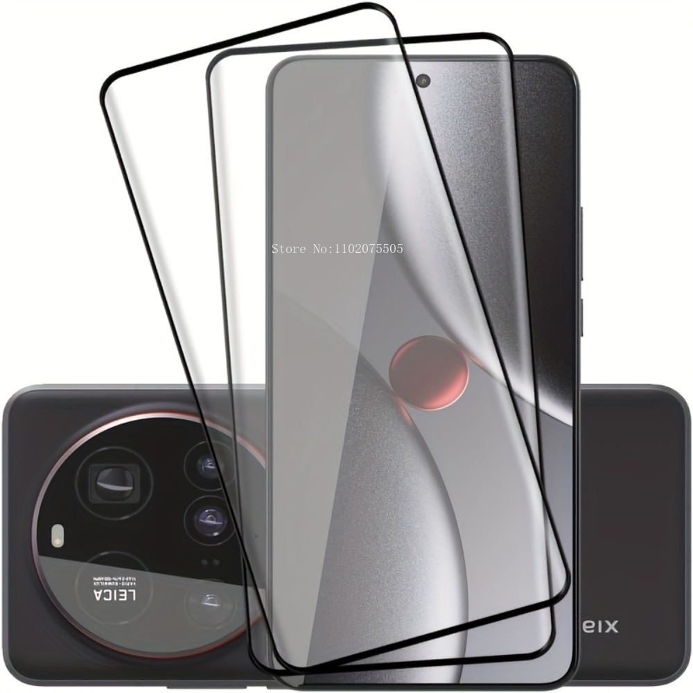 [4-in-1] 2 個の 3D 強化ガラス + 2 個のカ - Photography Xiaomi 15 のレビューと価格
