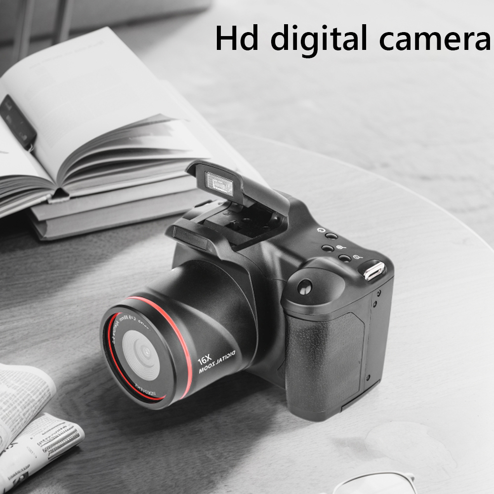 1080P 16MP デジタルカメラ 16倍ズーム ブロギン - Photography Word のレビューと価格