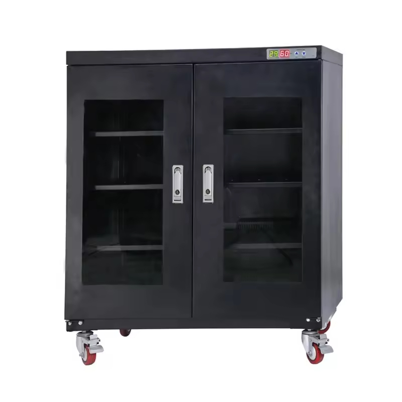435L業務用電子防湿湿度制御カメラドライキャビネットBGA - Camera Dry Cabinet のレビューと価格