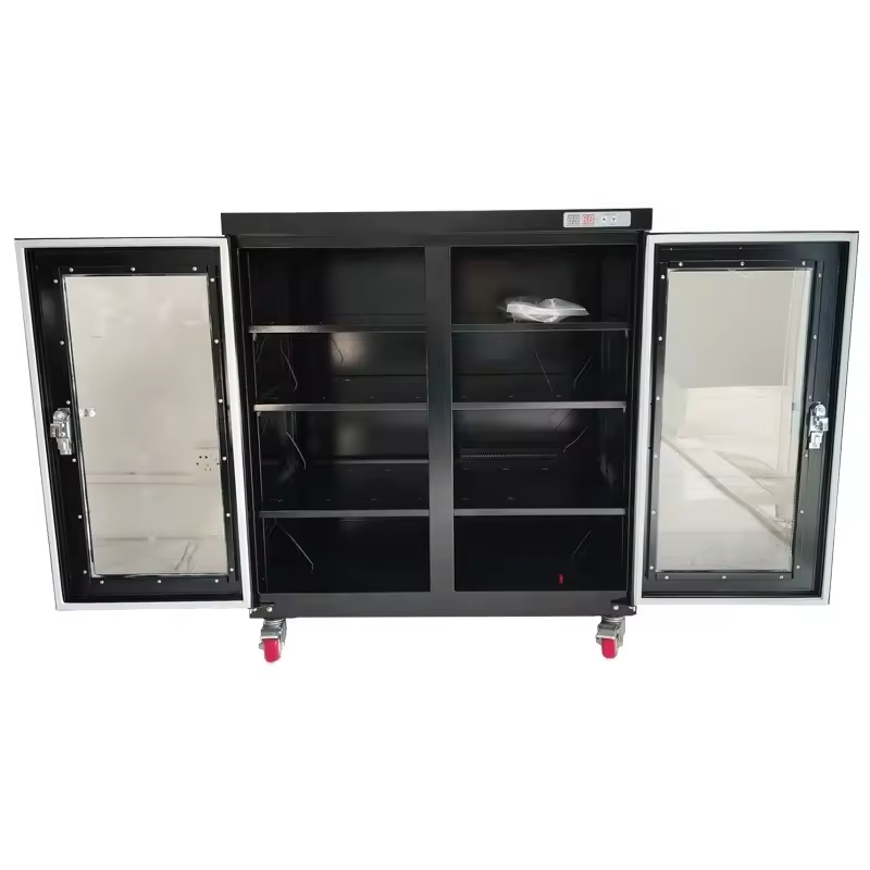 435L業務用電子防湿湿度制御カメラドライキャビネットBGA - Camera Dry Cabinet のレビューと価格