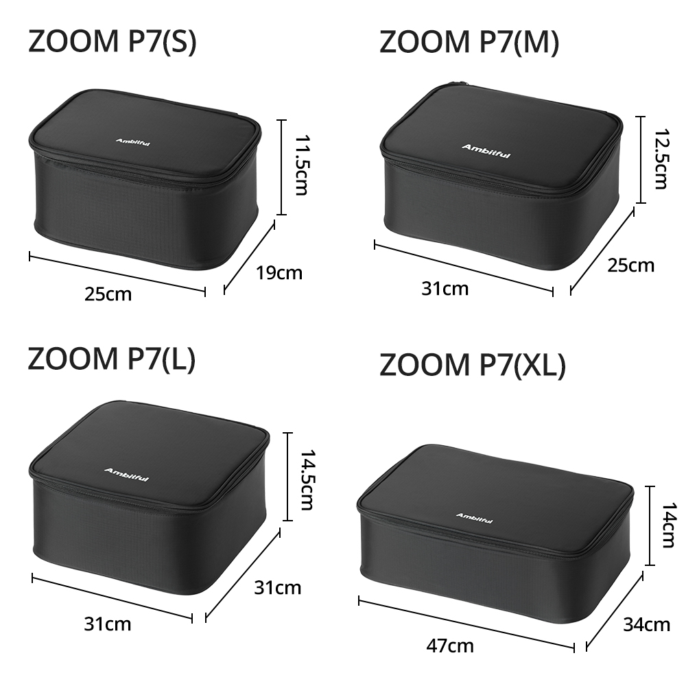 AMBITFUL Zoom P7 II 写真スタジオキャリン - Photography Life のレビューと価格