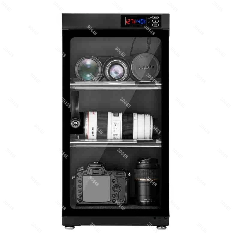 電子ドライキャビネット 20L-250L 除湿機ボックス防湿 - Camera Dry Cabinet のレビューと価格