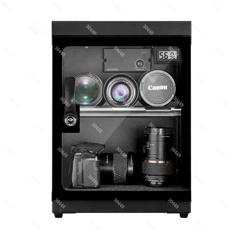 電子ドライキャビネット 20L-250L 除湿機ボックス防湿 - Camera Dry Cabinet のレビューと価格