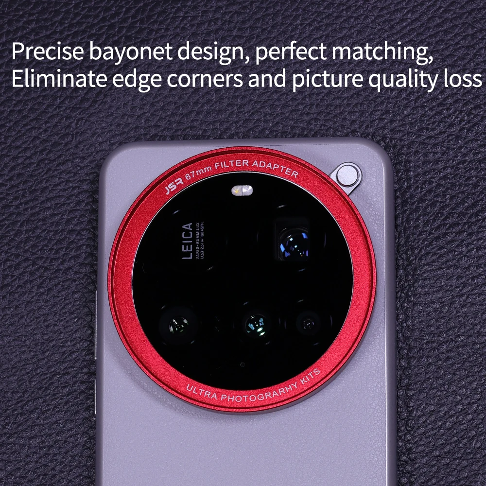 レンズアダプター写真キット Xiaomi 15 ウルトラ 6 - Photography Xiaomi 15 のレビューと価格