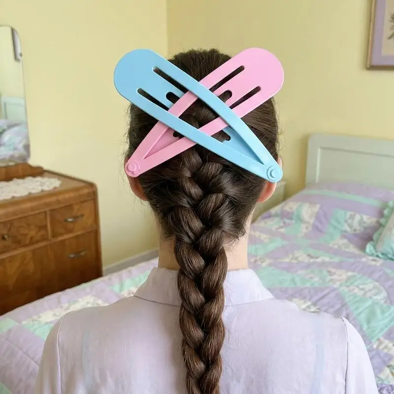 面白い特大ヘアクリップ水玉模様のイチゴ柄カーテンクリップ3D - Photography Life のレビューと価格