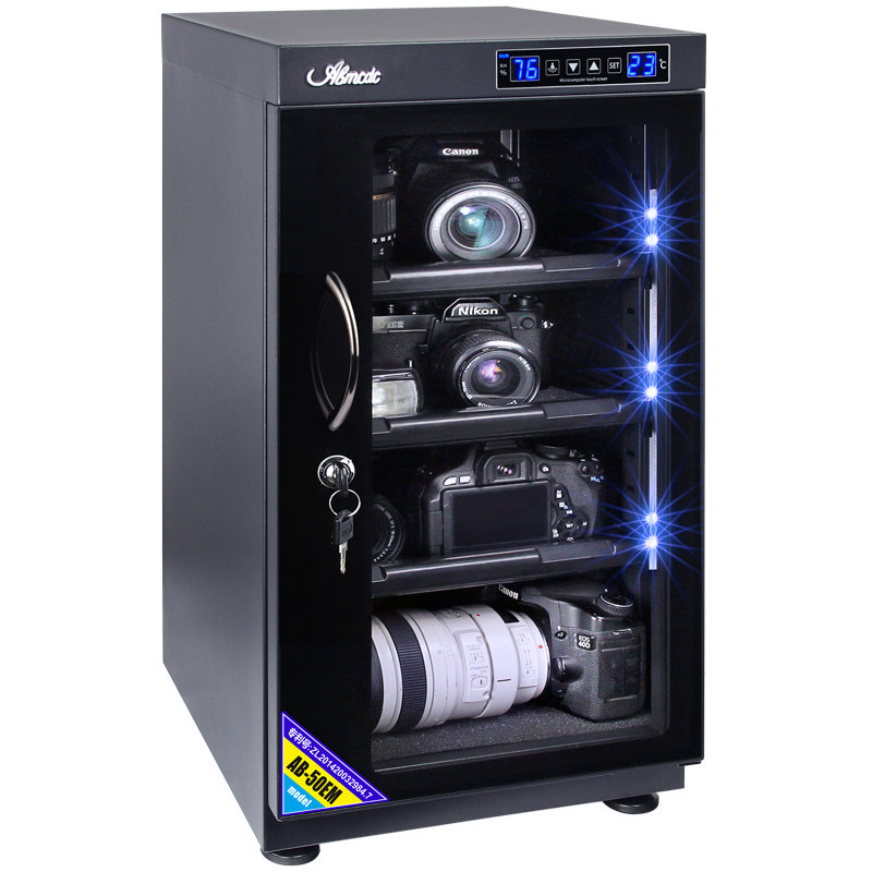 35L/40L/50L 電子ドライキャビネットカメラレンズス - Camera Dry Cabinet のレビューと価格