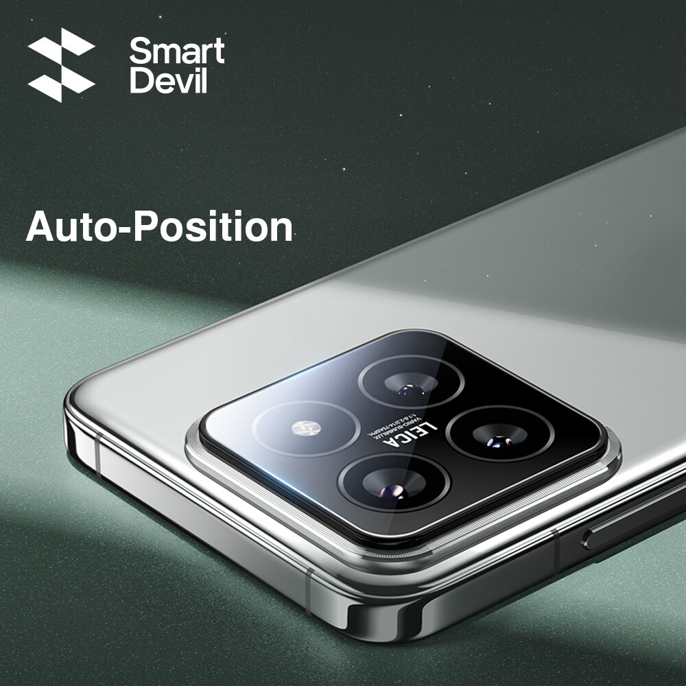 SmartDevil 反射防止カメラレンズフィルム Xiao - Photography Xiaomi 15 のレビューと価格