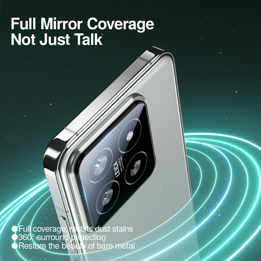 SmartDevil 反射防止カメラレンズフィルム Xiao - Photography Xiaomi 15 のレビューと価格