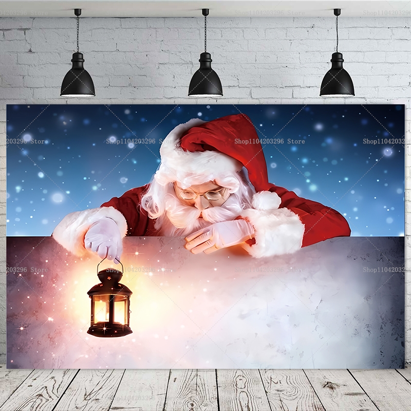 クリスマス写真撮影背景窓カーテン暖炉冬雪夜クリスマスツリー子 - Photography Zebra のレビューと価格