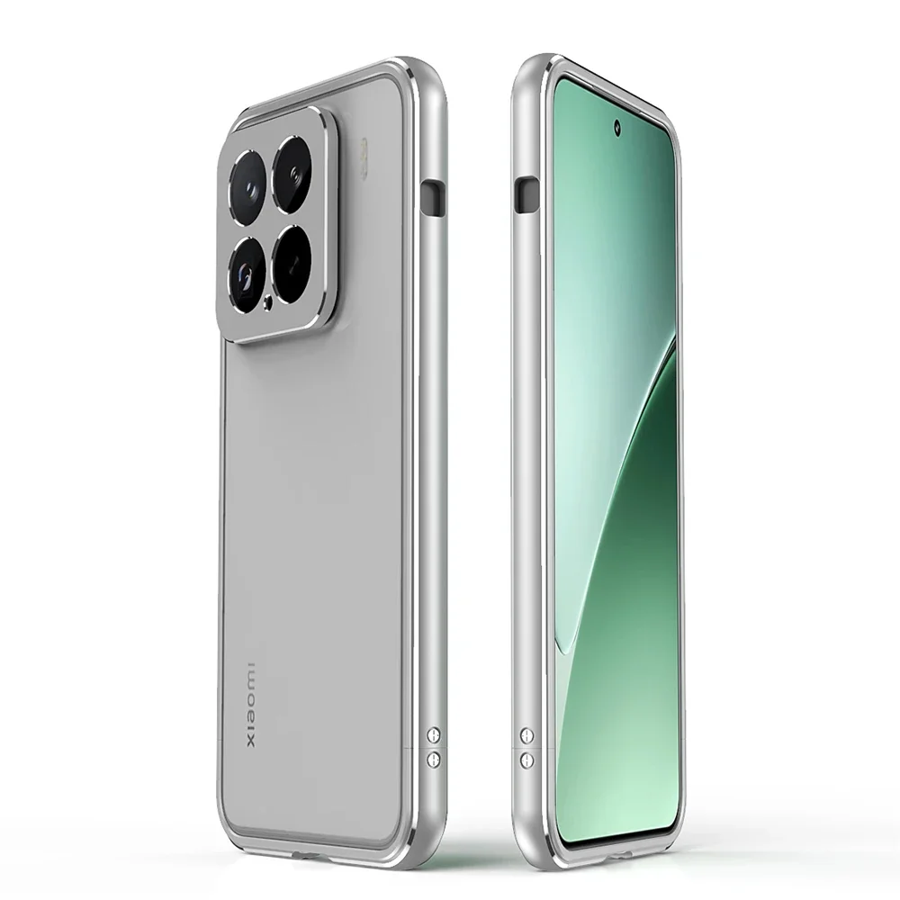 軽量金属バンパー Xiaomi 15 Pro フレーム用 薄 - Photography Xiaomi 15 のレビューと価格