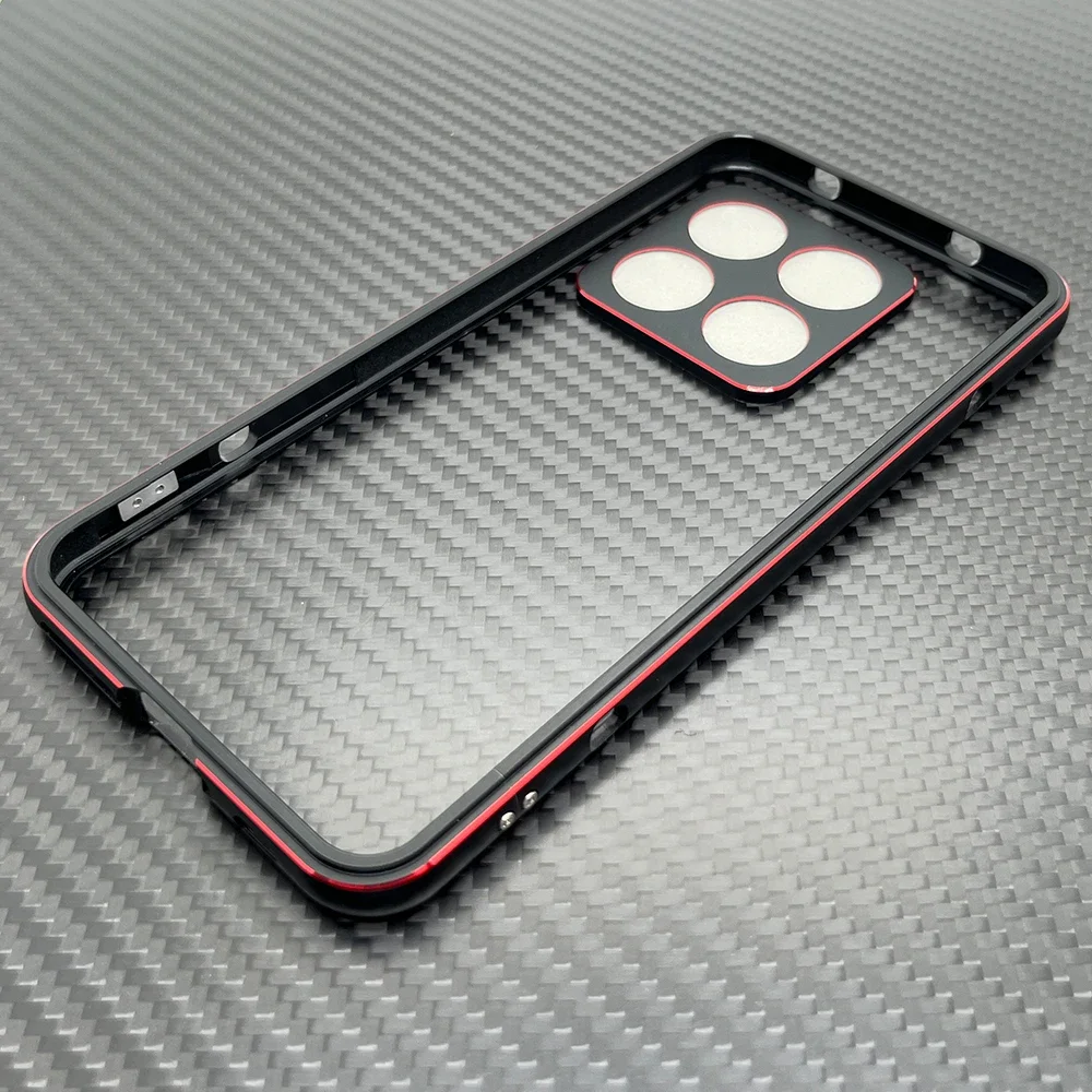 軽量金属バンパー Xiaomi 15 Pro フレーム用 薄 - Photography Xiaomi 15 のレビューと価格