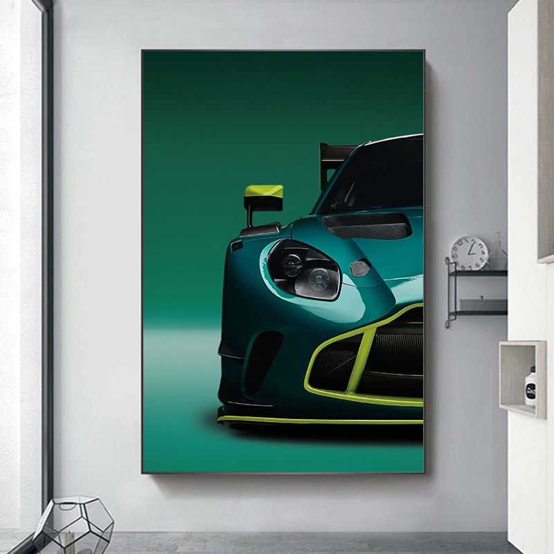 ファッションスーパーカークールポスター愛好家高級車クローズア - Photography Close Up のレビューと価格