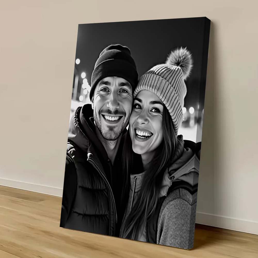 写真からカスタムプリントキャンバス絵画、結婚式、誕生日、ポス - Photography Poster のレビューと価格